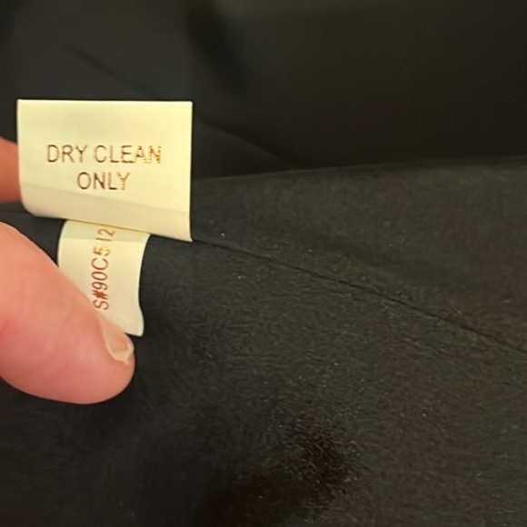 🎉Marchesa Notte,Silk Dress,Black,Ruffle Embellishment,Strapless,Stunning,Size 2 - Picture 8 of 14